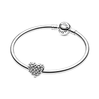 Charm Pandora Donna in Argento 798681C01 - 798681C01